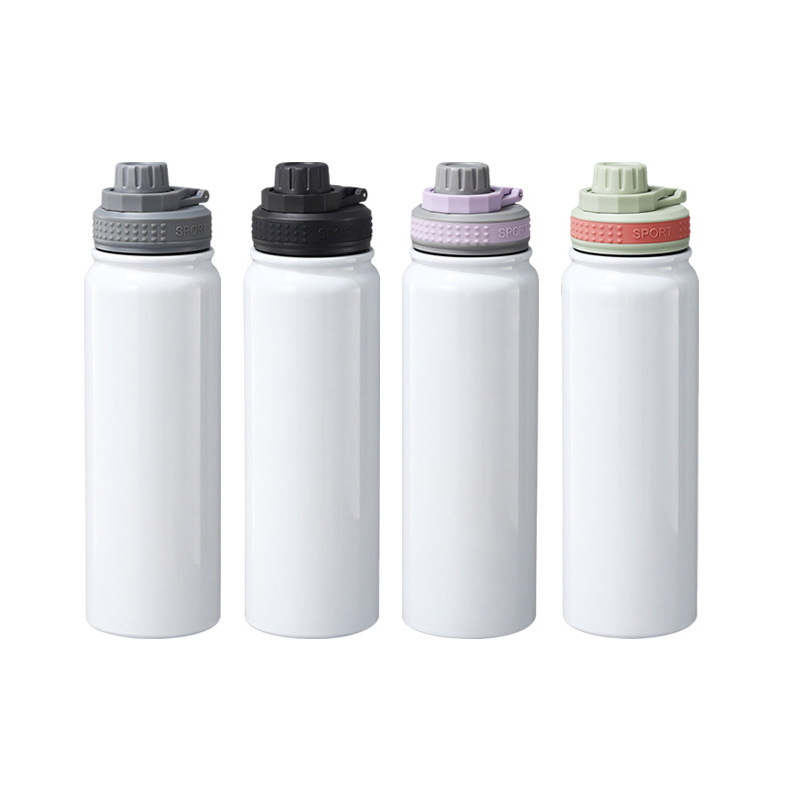Water Bottle Blank - Bicchiere vuoto per sublimazione da 850