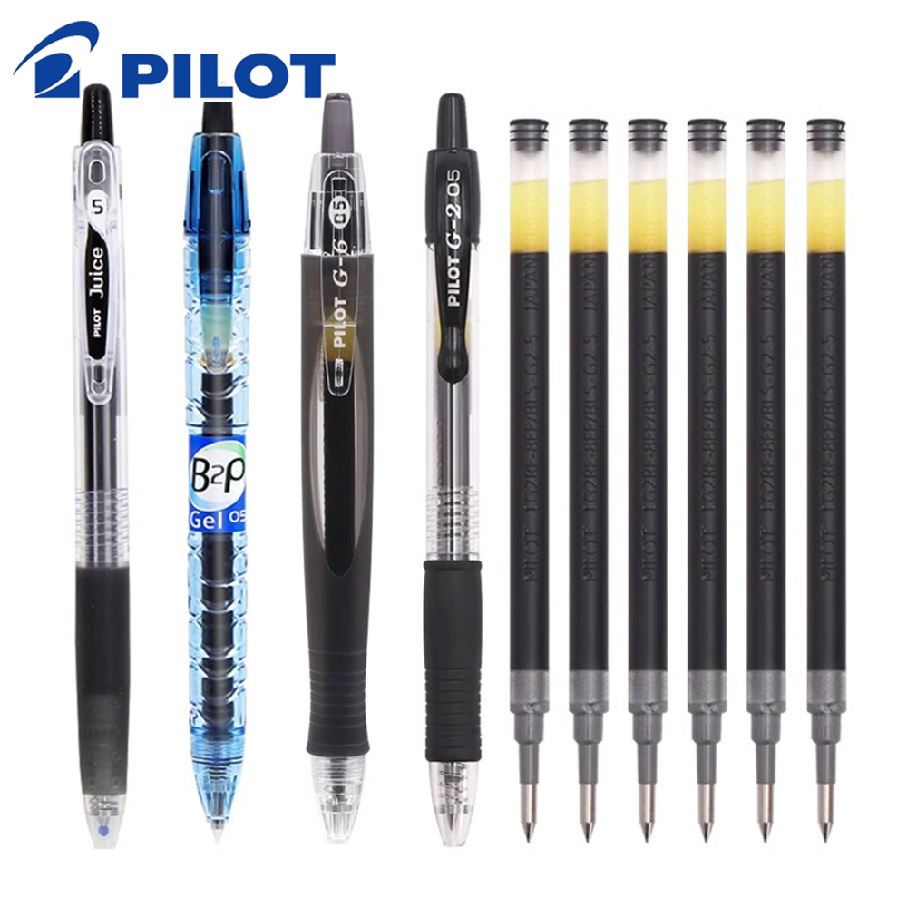 Pilot Pen G2 - Set di ricarica per penna Gel