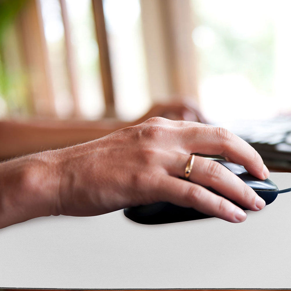 Mouse Pad Blank Sublimation - Set di 20 Tappetini per Mouse