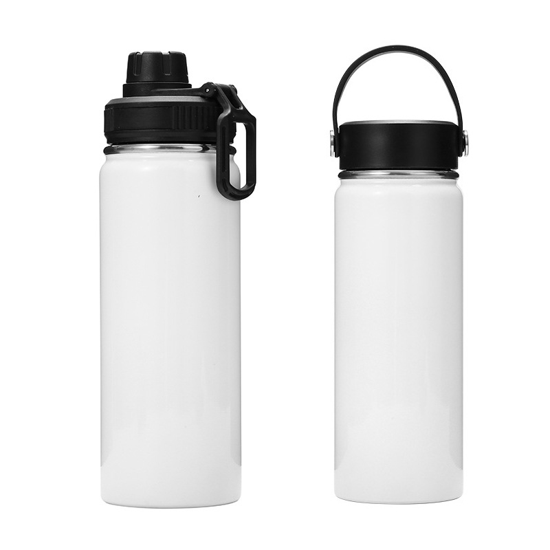 Water Bottle Blank - Tazza dritta per sublimazione vuota con