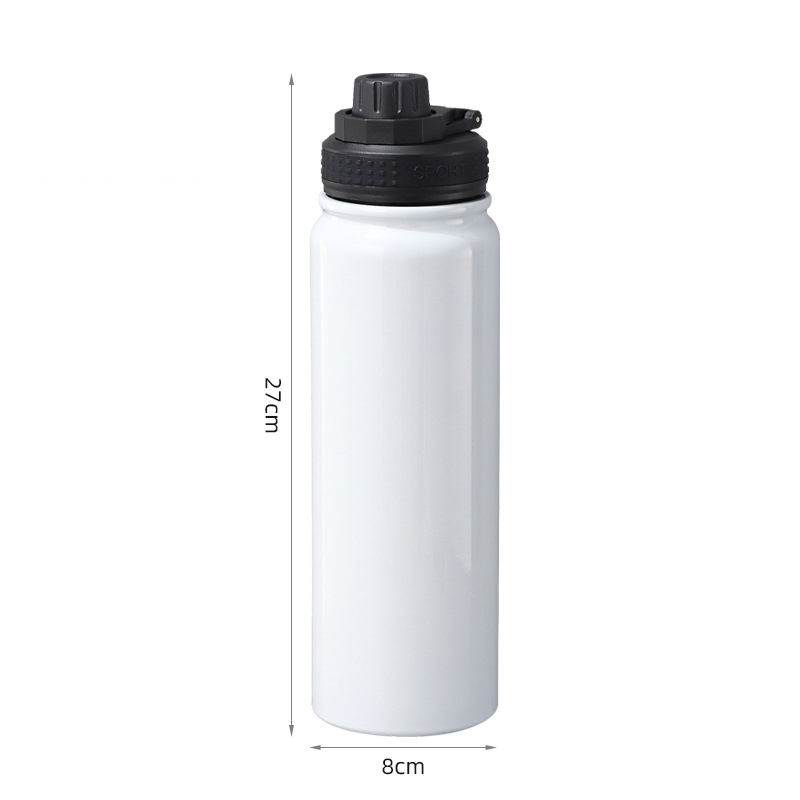 Bicchiere vuoto per sublimazio - Water Bottle Blank recensione e prezzo