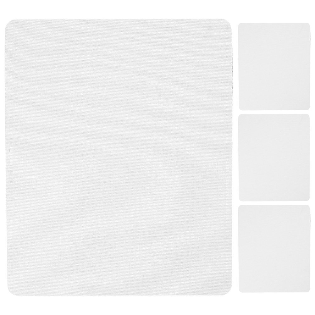 4 Pezzi di Tappetini per Mouse - Mouse Pad Blank Sublimation recensione e prezzo