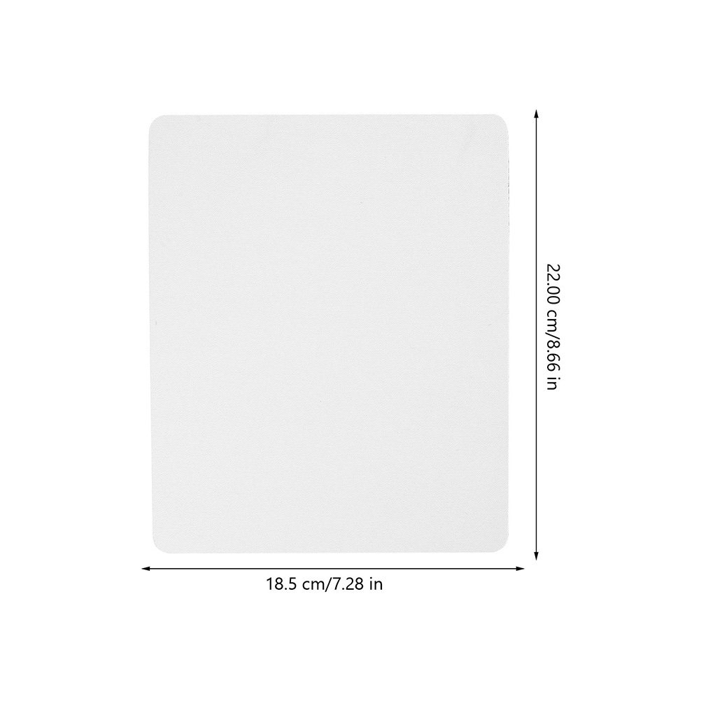 4 Pezzi di Tappetini per Mouse - Mouse Pad Blank Sublimation recensione e prezzo