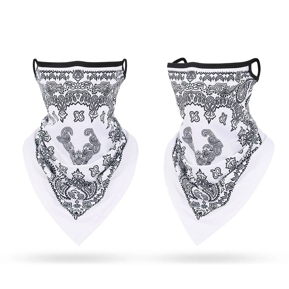 Bandana multifunzionale Earloo - Bandana Blank White recensione e prezzo