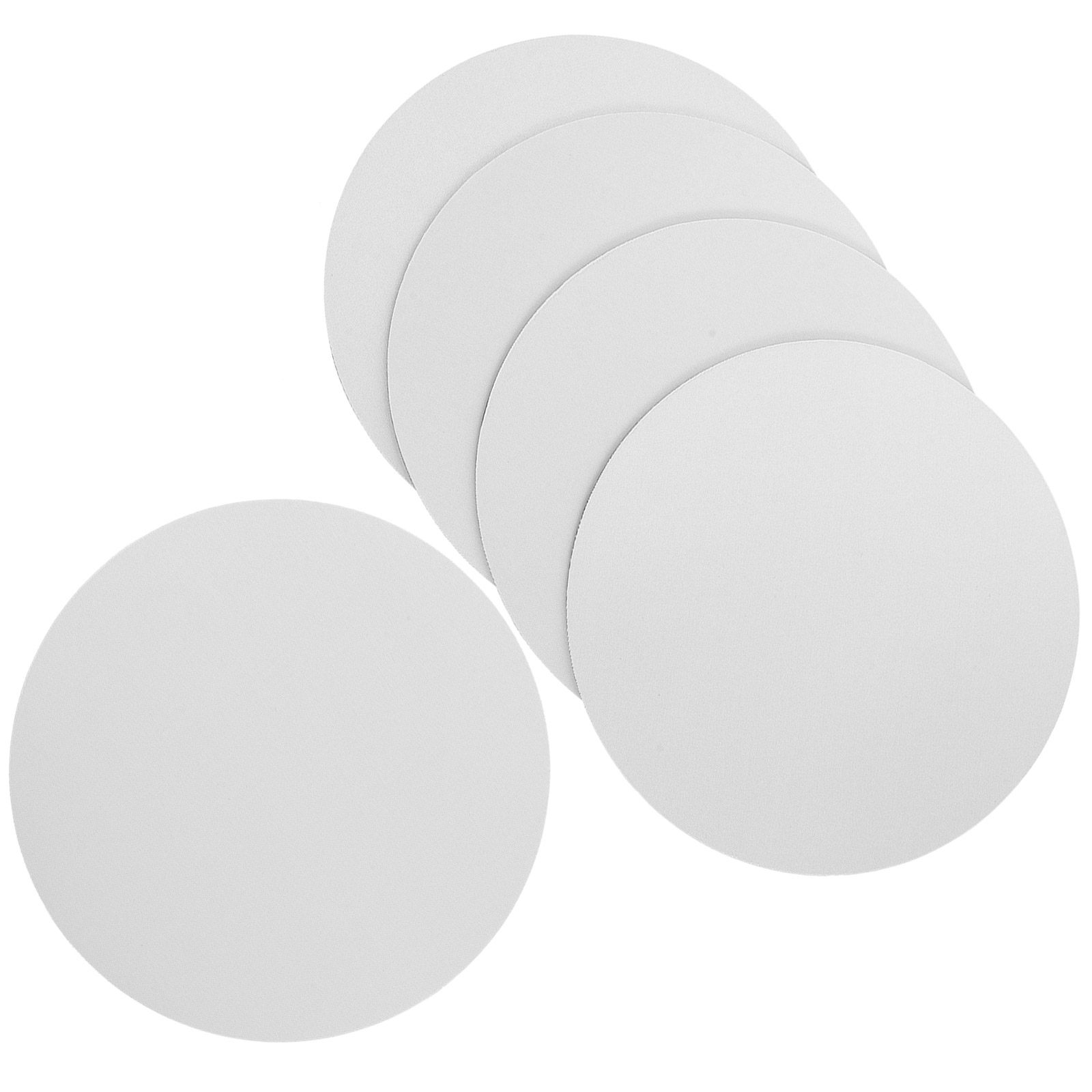 5 Pezzi di Tappetini per Mouse - Mouse Pad Blank Sublimation recensione e prezzo