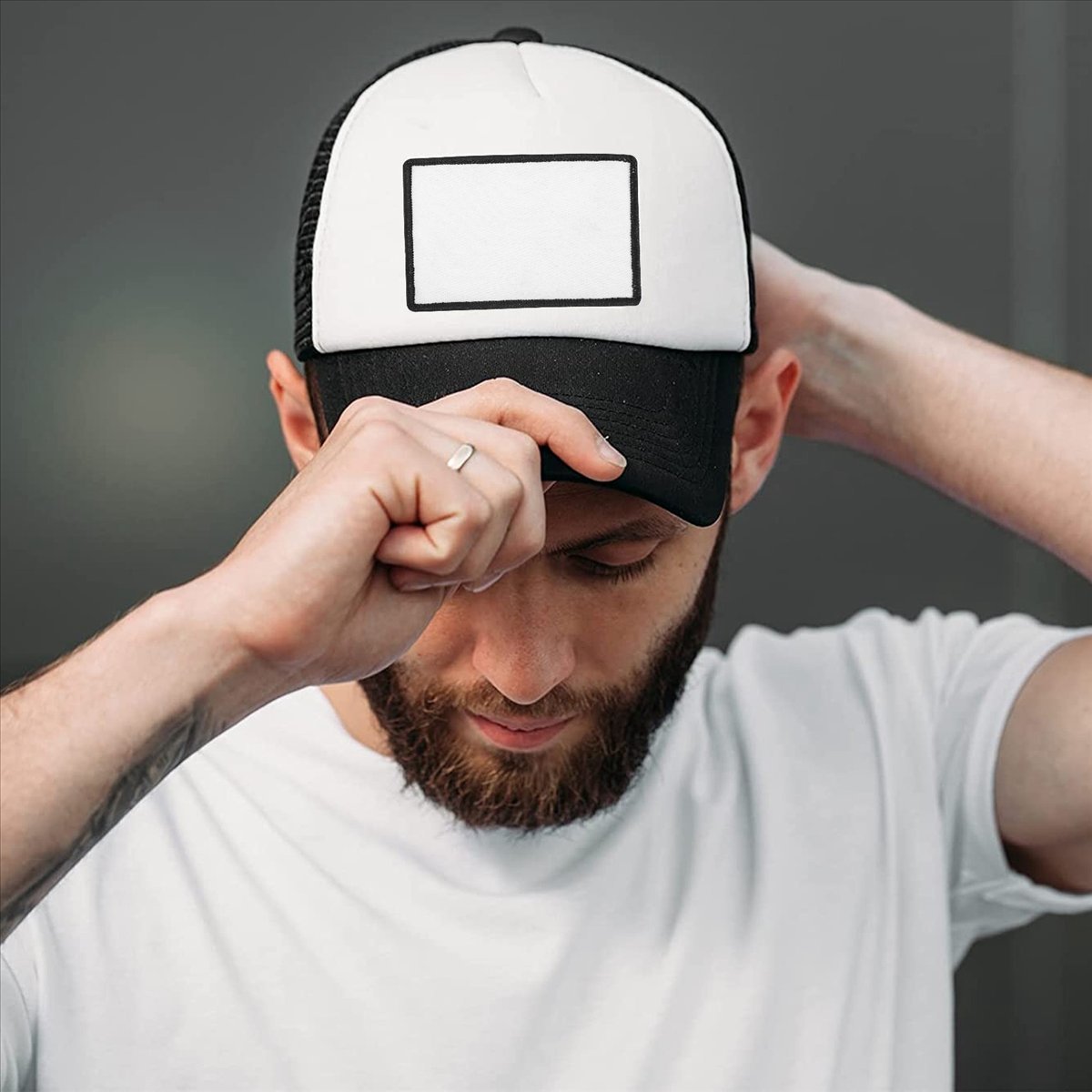 【In Offerta】14 Pezzi di Toppe  - Hat Sublimation Blank recensione e prezzo