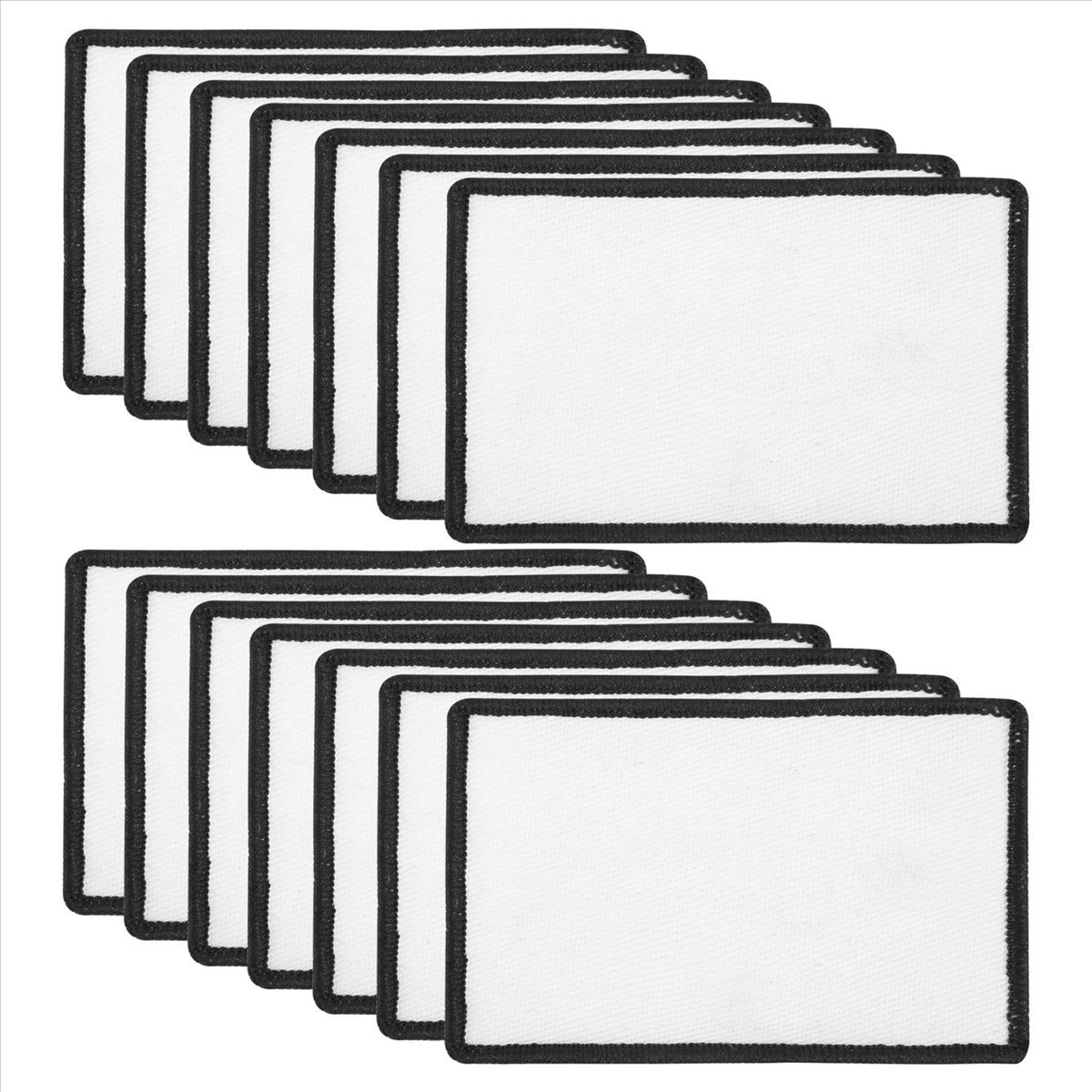 【In Offerta】14 Pezzi di Toppe  - Hat Sublimation Blank recensione e prezzo