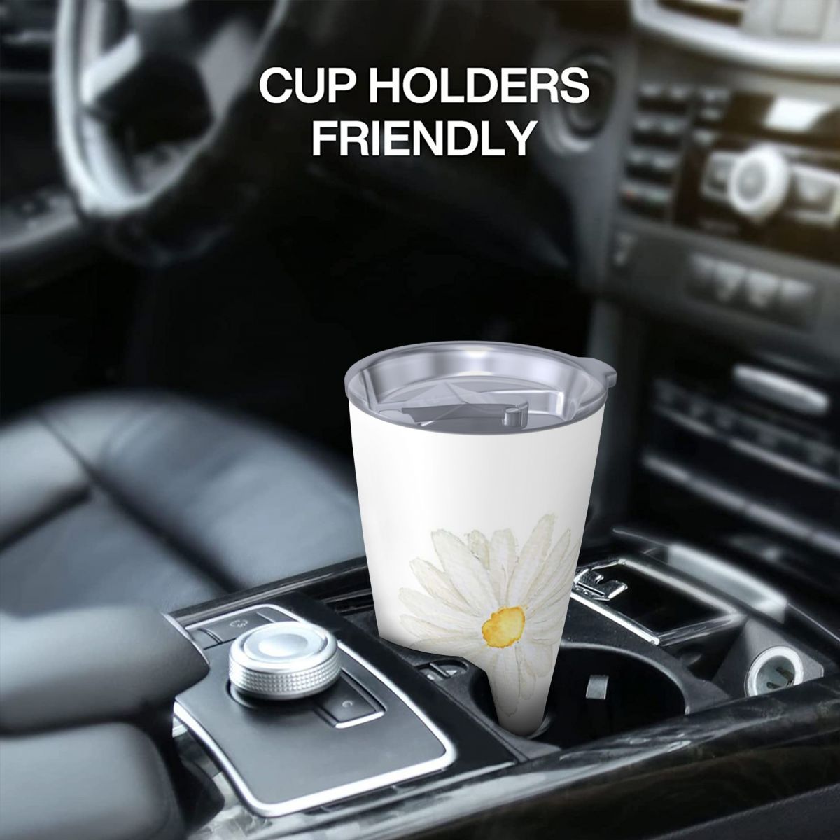 Bicchiere in acciaio inossidab - Tumbler 20Oz White recensione e prezzo