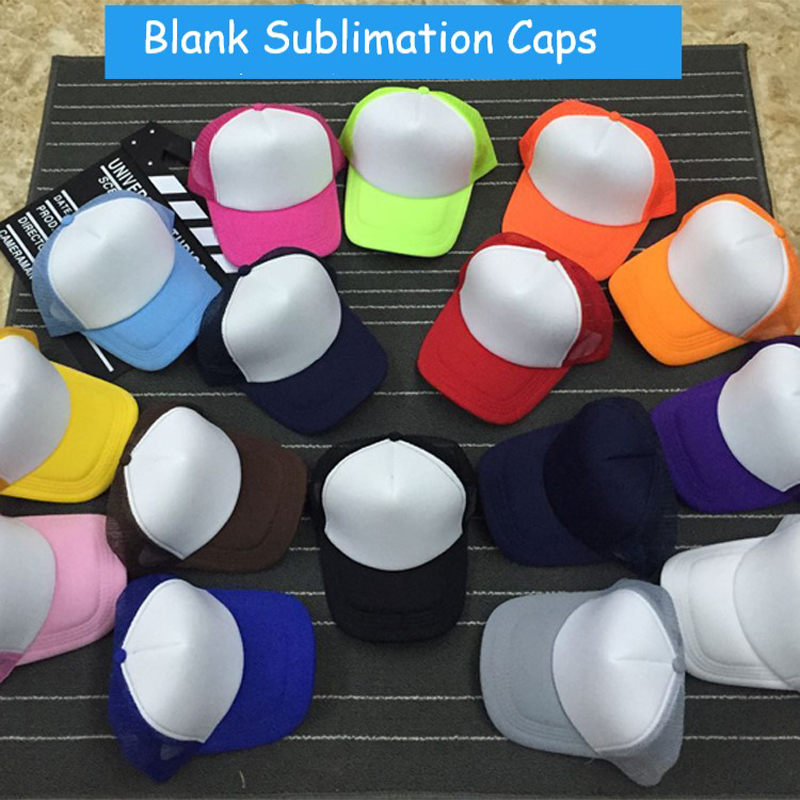 Cappellino bianco per sublimaz - Hat Sublimation Blank recensione e prezzo