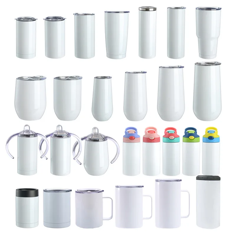 Tazza vuota per sublimazione B - Water Bottle Blank recensione e prezzo