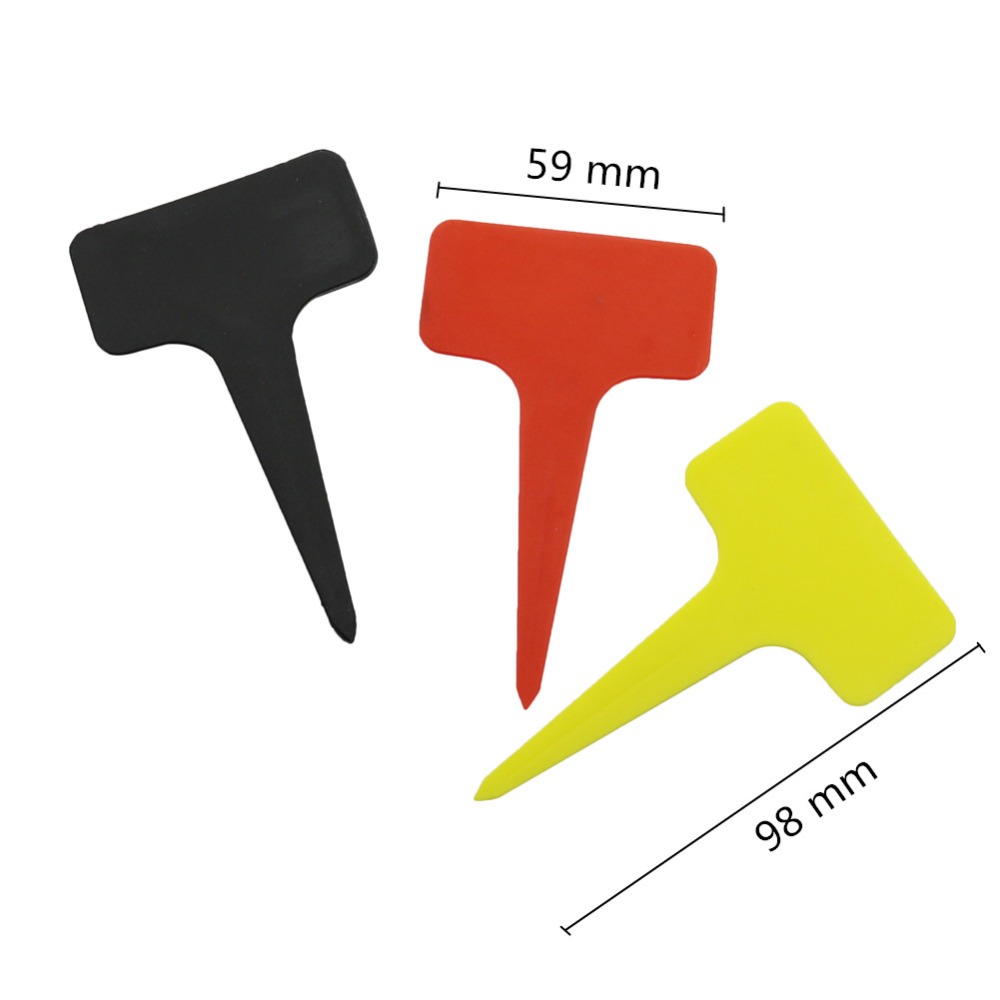 Etichette per piante di tipo T - Yard Sign Blank recensione e prezzo