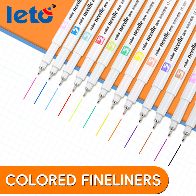 Fine liner Penna ad ago 12 pez - Copic Marker Sketch recensione e prezzo