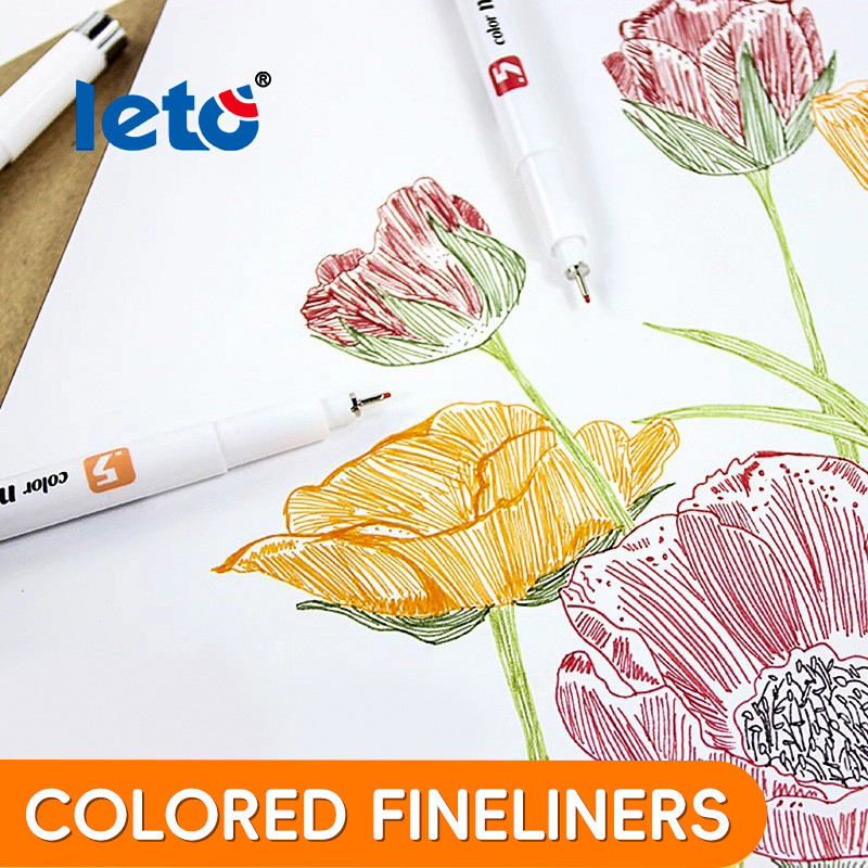 Fine liner Penna ad ago 12 pez - Copic Marker Sketch recensione e prezzo