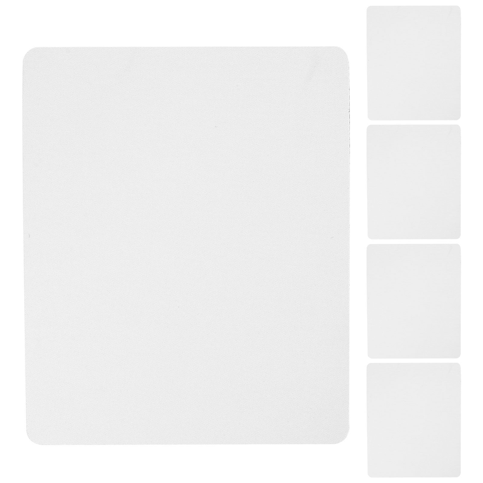 5 Pezzi Tappetini per Mouse pe - Mouse Pad Blank Sublimation recensione e prezzo