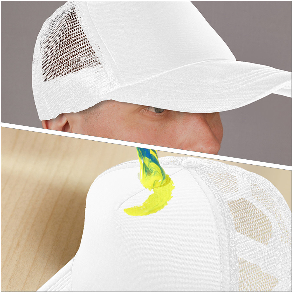 5 Cappellini da Baseball in Re - Hat Sublimation Blank recensione e prezzo