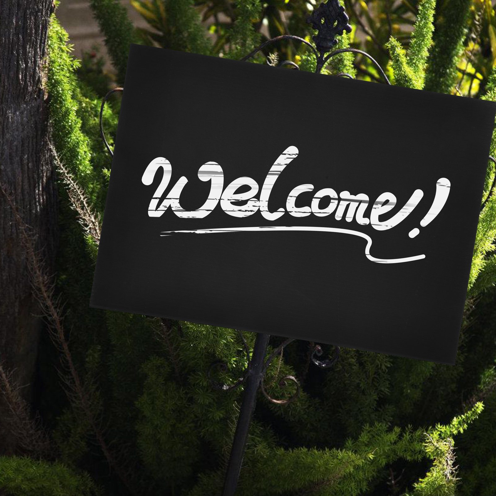 2 Pezzi di Eleganti Cartelli d - Yard Sign Blank recensione e prezzo